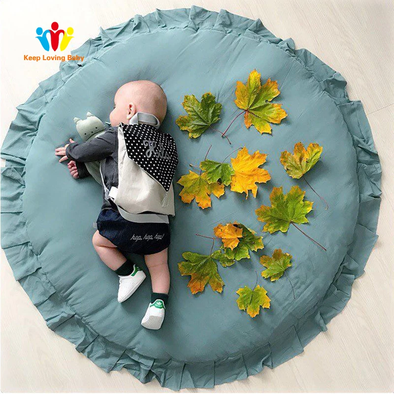 Baby Play Mat Newborn Crawling Blanket Kids Bed Room Decoration Baby Sofa cushion Children Play Game Pad infant soft sleeping
Baby Play Mat Newborn Crawling Blanket Kids Bed Room Decoration Baby Sofa cushion Children Play Game Pad infant soft sleeping