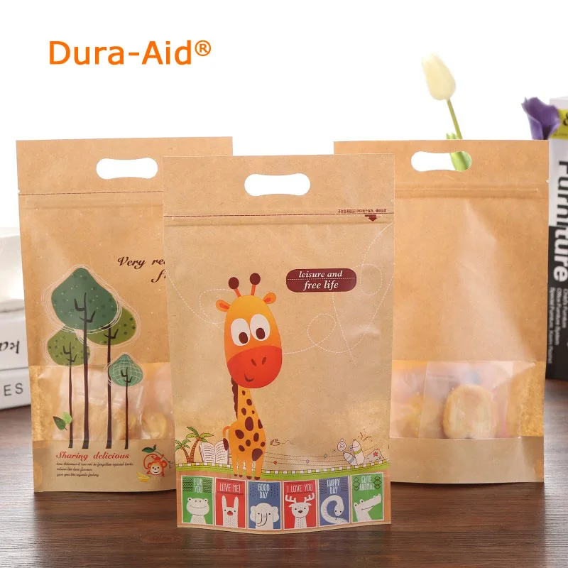 wholesale different design color kraft paper bag with window and zipper for food 17x27.5+4cm_6.7''*10.8'' 100pcs free shipping
wholesale different design color kraft paper bag with window and zipper for food 17x27.5+4cm_6.7''*10.8'' 100pcs free shipping