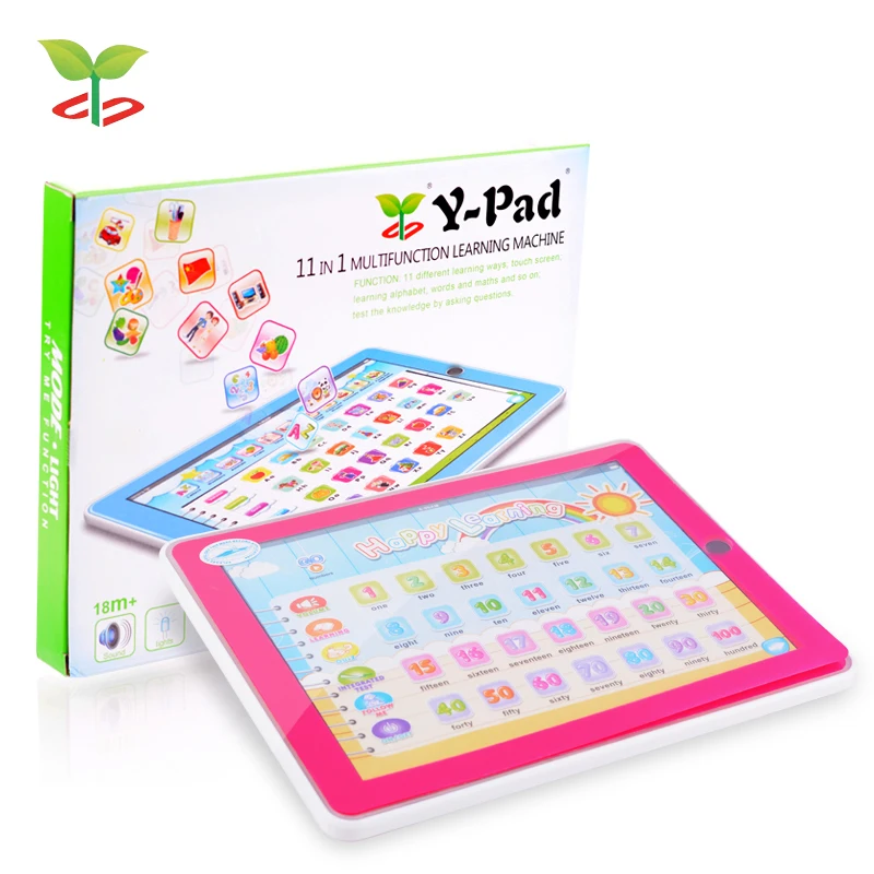 English Language Children's Tablet Computer For Kinds11 in 1 Multi function Touch Learning Machine, Learning&Educational Toys
English Language Children's Tablet Computer For Kinds11 in 1 Multi function Touch Learning Machine, Learning&Educational Toys