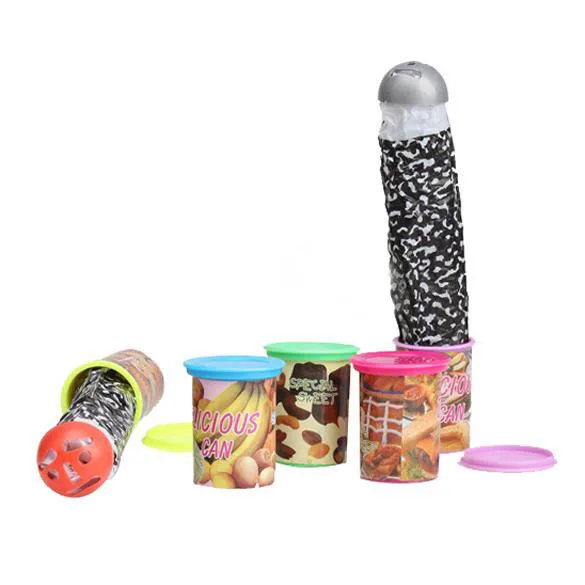 2017 Fanny Useless Box Gadget Trick Frighten Candy Jar Jump Out With Voice Strange Party Event Gift K6943
2017 Fanny Useless Box Gadget Trick Frighten Candy Jar Jump Out With Voice Strange Party Event Gift K6943