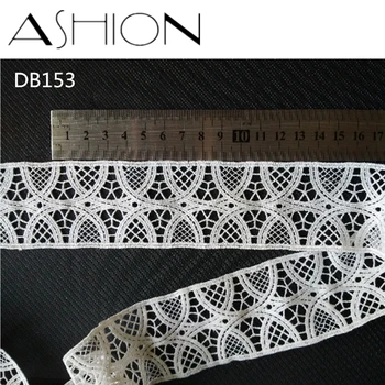 3 yards 45MM white Embroidered net Lace Fabric DIY skirt hem Dance costumes Garment Accessories lace trim Sewing Craft LP-DB153
3 yards 45MM white Embroidered net Lace Fabric DIY skirt hem Dance costumes Garment Accessories lace trim Sewing Craft LP-DB153