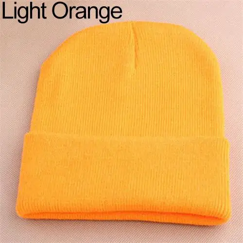 Alibaba Express Men Women Beanie Knit Ski Cap Hip-Hop Bonnet Winter Muts Warm Mutsen Mannen Elastic Wool Yarn Cuff Hat new | Аксессуары