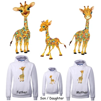 Colife Giraffe Patches Iron Patches For Clothing T-shirt Dresses DIY Accessory Decoration Heat Press Appliqued
Colife Giraffe Patches Iron Patches For Clothing T-shirt Dresses DIY Accessory Decoration Heat Press Appliqued