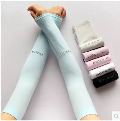 Free Shipping summer 6 Color Cooling Arm Sleeves Sun Protective UV Cover 1 Pair Variety Color Sports Golf Fishing Arm Warmers
Free Shipping summer 6 Color Cooling Arm Sleeves Sun Protective UV Cover 1 Pair Variety Color Sports Golf Fishing Arm Warmers