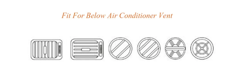 air conditioner vent