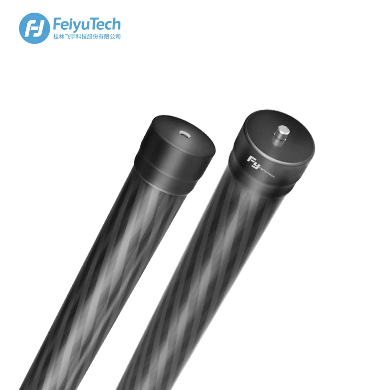 Professional Carbon Fiber Extension Pole Stick 1/4'' 3/8'' Tread Extendable Rod Monopod for DJI Ronin S Moza Air 2 Stabilizer
Professional Carbon Fiber Extension Pole Stick 1/4'' 3/8'' Tread Extendable Rod Monopod for DJI Ronin S Moza Air 2 Stabilizer