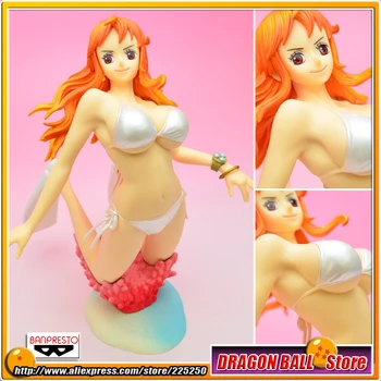 Japan Anime "One Piece" Original BANPRESTO Creator x Creator PVC Toy Figure - Nami
Japan Anime "One Piece" Original BANPRESTO Creator x Creator PVC Toy Figure - Nami