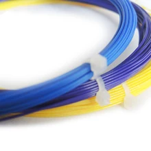 Alpha 10PCS Badminton String Nylon Monofilament Durability 0.75mm Training Racket String 10m-SY201
Alpha 10PCS Badminton String Nylon Monofilament Durability 0.75mm Training Racket String 10m-SY201