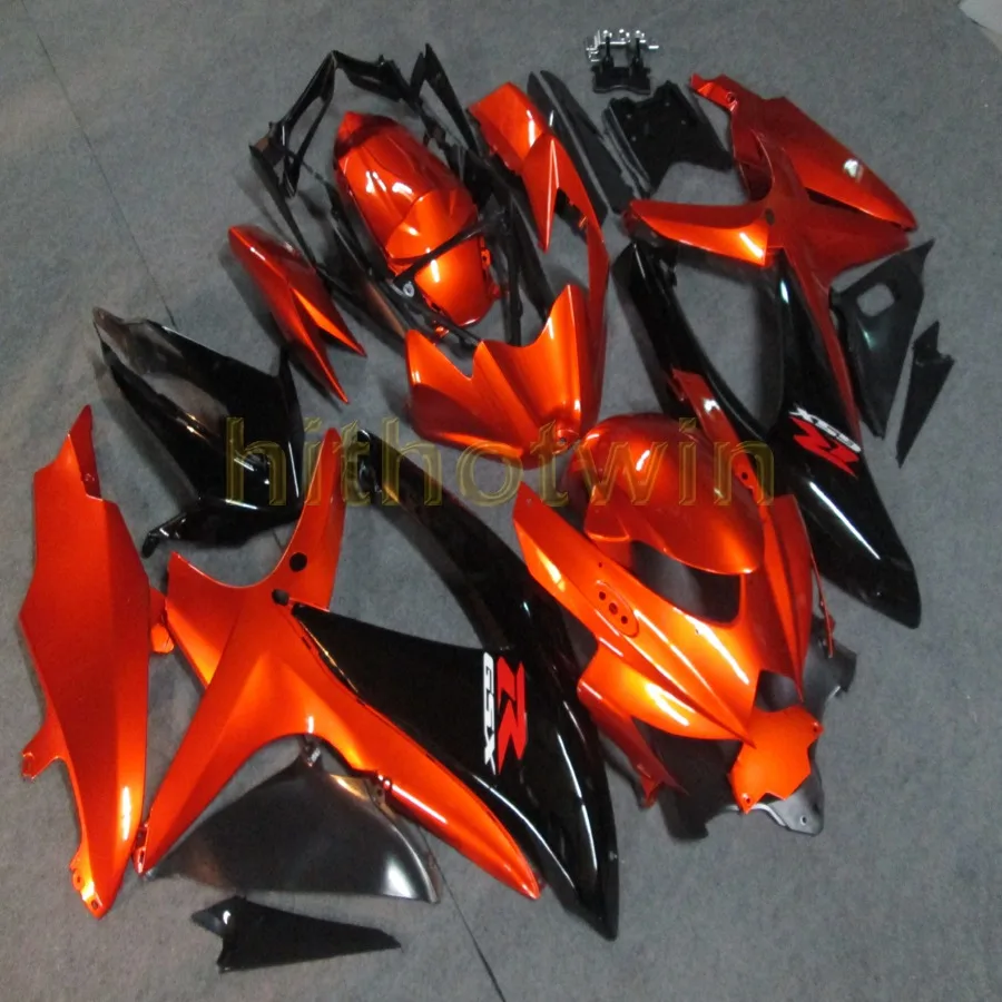 INJECTION MOLDING panels K8 ABS Fairing For Suzuki GSXR 600 GSXR 750 2008 2009 2010 Kit Set Fit GSX R600 GSX-R750 08-10
INJECTION MOLDING panels K8 ABS Fairing For Suzuki GSXR 600 GSXR 750 2008 2009 2010 Kit Set Fit GSX R600 GSX-R750 08-10