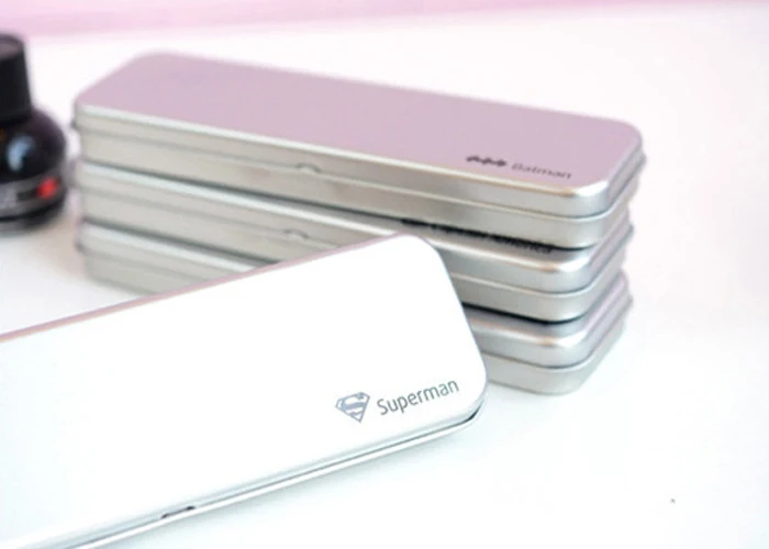1 Pcs Lovely 20.5*6*2cm Cool Stationery Heros Themen Style Iron Pencil Box School Students' Pencil Case
1 Pcs Lovely 20.5*6*2cm Cool Stationery Heros Themen Style Iron Pencil Box School Students' Pencil Case