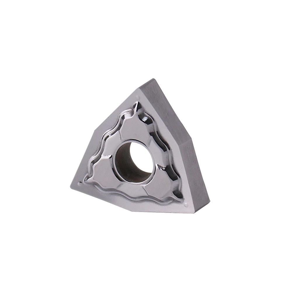 10PCS Aluminum Carbide Insert WNMG080404 / WNMG080408 CNC Lathe Tool Suitable for Aluminum Processing Insert MWLNR/WWLNR
10PCS Aluminum Carbide Insert WNMG080404 / WNMG080408 CNC Lathe Tool Suitable for Aluminum Processing Insert MWLNR/WWLNR