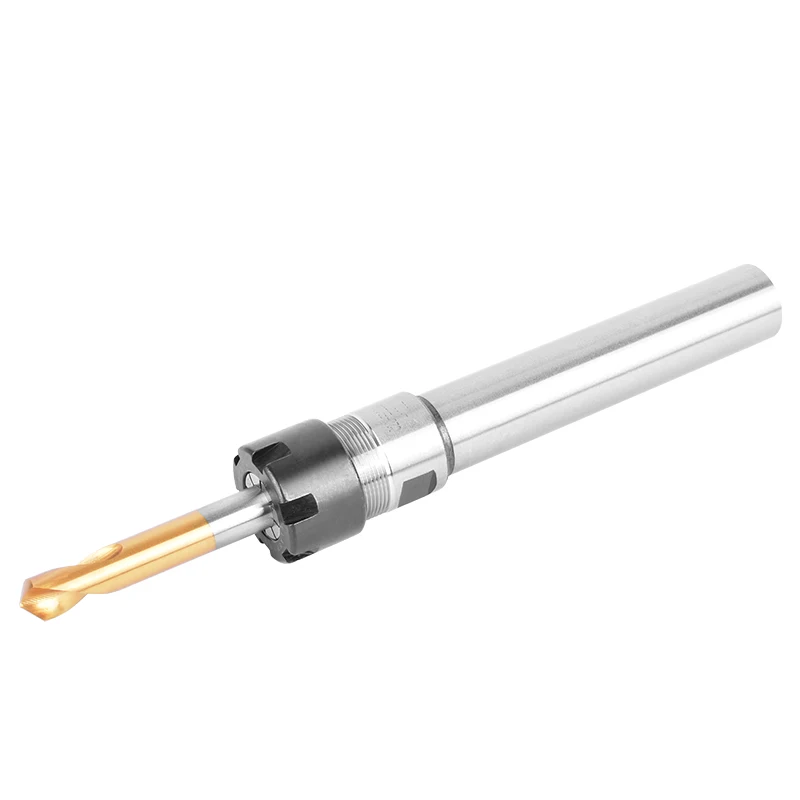 C20 ER20 100L Extension Straight Shank 100L 150L Collet Chuck Holder CNC Milling Powerful Clamping Force
C20 ER20 100L Extension Straight Shank 100L 150L Collet Chuck Holder CNC Milling Powerful Clamping Force