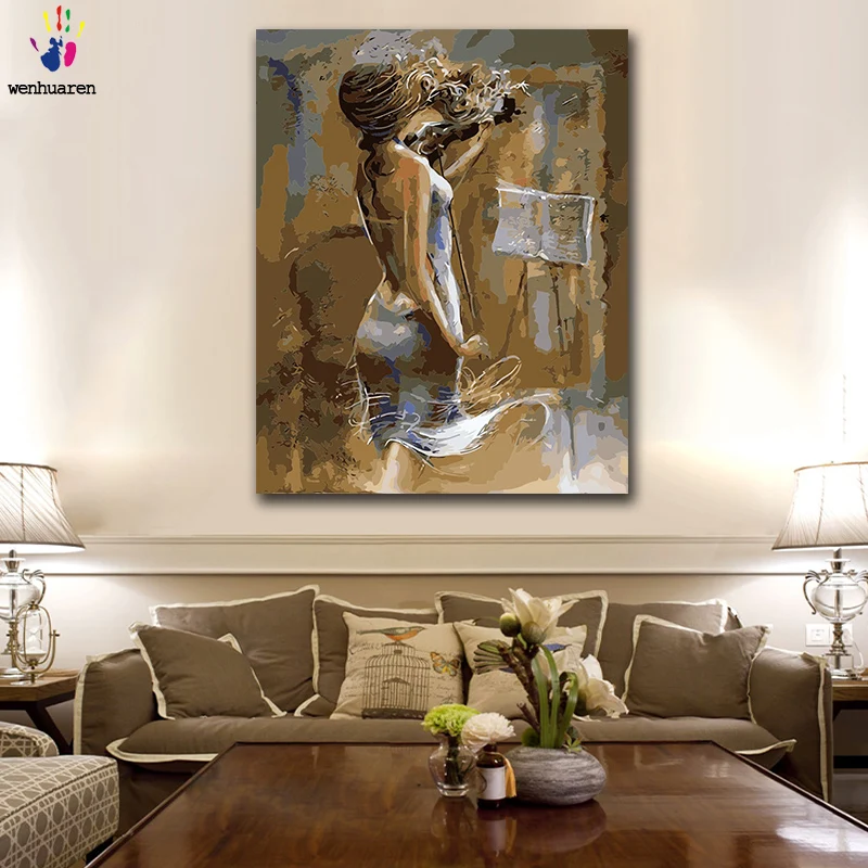 DIY colorings pictures by numbers with colors Woman playing the violin picture drawing painting by numbers framed Home
DIY colorings pictures by numbers with colors Woman playing the violin picture drawing painting by numbers framed Home