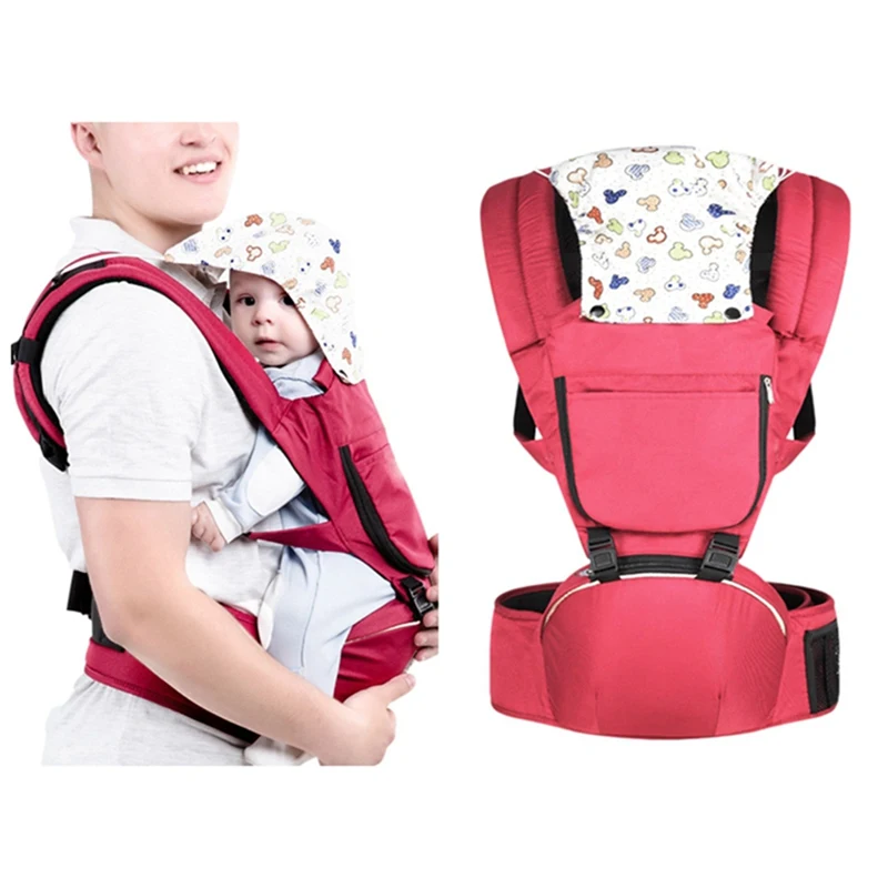 All-in-One Baby Lumbar Bench Safety Shoulder Breathable Mesh Hold Infant Baby Back Seat Bench Oblique Non-slip
All-in-One Baby Lumbar Bench Safety Shoulder Breathable Mesh Hold Infant Baby Back Seat Bench Oblique Non-slip