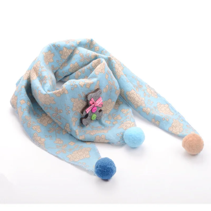 Spring Autumn Children Triangle Scarves Cotton Warm Baby Child Scarf Baby Neck Collar Boys Girls O Ring Scarf Lovely Kids Collar
Spring Autumn Children Triangle Scarves Cotton Warm Baby Child Scarf Baby Neck Collar Boys Girls O Ring Scarf Lovely Kids Collar
