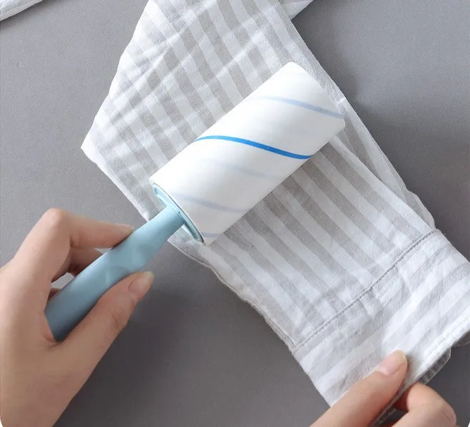 1PC Pet Dog Cat Rolls Lint Remover Roller Sticky Brush Dust Fluff Fabric for Dog Hair Clothes LF 070
1PC Pet Dog Cat Rolls Lint Remover Roller Sticky Brush Dust Fluff Fabric for Dog Hair Clothes LF 070