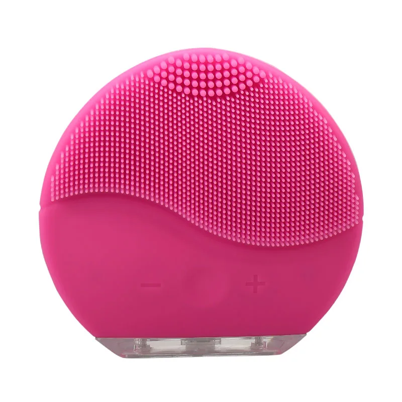 New waterproof silicone Electric cleaning instrument ultrasonic silicone wash brush household Pore Cleaner wash instrument
New waterproof silicone Electric cleaning instrument ultrasonic silicone wash brush household Pore Cleaner wash instrument