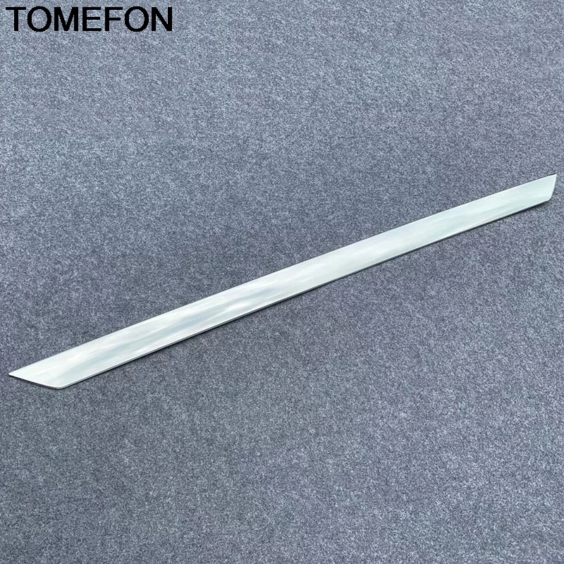 TOMEFON For Toyota RAV4 Adventure 2019 2020 Rear Tail Trunk Down Streamer Tailgate Cover Trim Exterior Accessories ABS Chrome
TOMEFON For Toyota RAV4 Adventure 2019 2020 Rear Tail Trunk Down Streamer Tailgate Cover Trim Exterior Accessories ABS Chrome