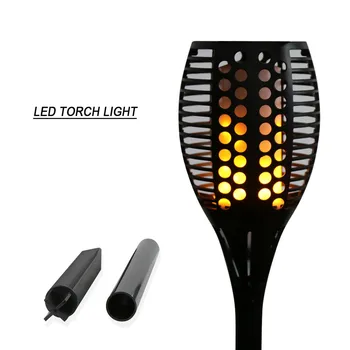 LED lighting garden roadside outdoor landscape courtyard solar flame light control torch light to create a romantic atmosphere
LED lighting garden roadside outdoor landscape courtyard solar flame light control torch light to create a romantic atmosphere