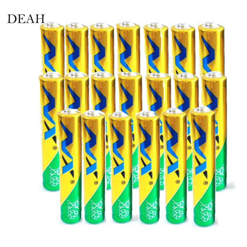 20pcs/lot 1.5V LR8D425 AAAA alkaline batteries primary batteries for Bluetooth speaker headset laser pen touch pen dry batteries
20pcs/lot 1.5V LR8D425 AAAA alkaline batteries primary batteries for Bluetooth speaker headset laser pen touch pen dry batteries
