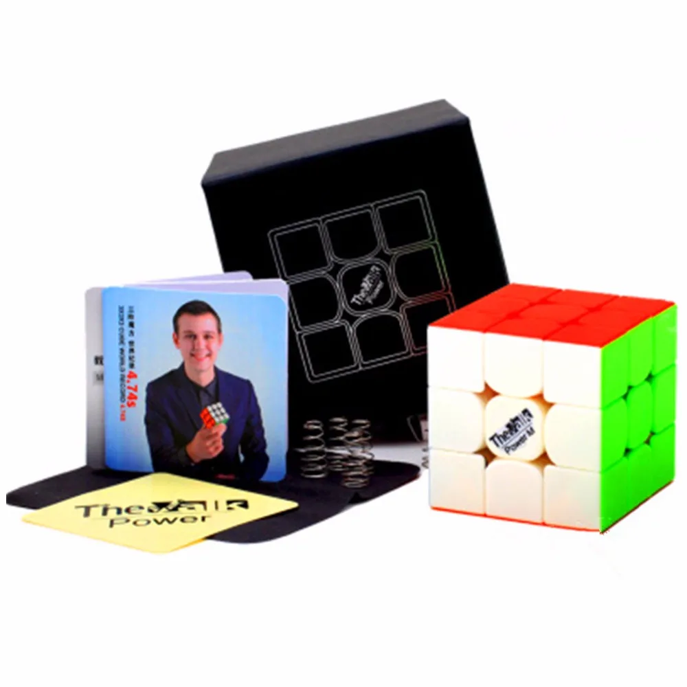 Qiyi Valk 3 M Magnetic Speed Cube 3x3 Stickerless, Valk3 Power M Magic Cube Puzzle Toys
Qiyi Valk 3 M Magnetic Speed Cube 3x3 Stickerless, Valk3 Power M Magic Cube Puzzle Toys