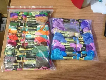8TH HOT Similar DMC Choose Any Color Room CXC Thread 100 Pcs/lot Thread Cross Stitch Embroidery Thread Floss YOUR COLOR
8TH HOT Similar DMC Choose Any Color Room CXC Thread 100 Pcs/lot Thread Cross Stitch Embroidery Thread Floss YOUR COLOR