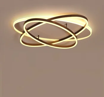 Modern Led Ceiling Lighting Modern Round Aluminum Ceiling Light Fixtures 3 Heads Acrylic Lamparas De Techo Iron Bedroom Avize
Modern Led Ceiling Lighting Modern Round Aluminum Ceiling Light Fixtures 3 Heads Acrylic Lamparas De Techo Iron Bedroom Avize