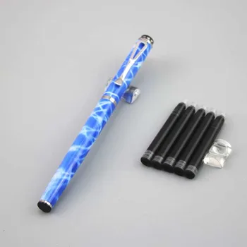 DKW fountain pen High quality pens business gift boyfriend present husband luxury caneta with 5pcs ink sac 009
DKW fountain pen High quality pens business gift boyfriend present husband luxury caneta with 5pcs ink sac 009