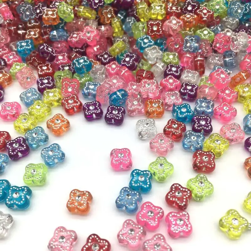 Wholesale Color Random Delivery DIY 100pcs/Lot New Cheap Colorful Acrylic Beads Handmade Bracelet Jewelry Accessories Making
Wholesale Color Random Delivery DIY 100pcs/Lot New Cheap Colorful Acrylic Beads Handmade Bracelet Jewelry Accessories Making