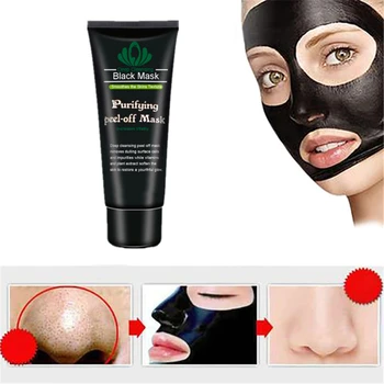 Black Mineral Mud Skin Care Mask Deep Whitening Moisturizing Sleeping Mask Acne Treatment Remover Blackhead Repair Face Mask
Black Mineral Mud Skin Care Mask Deep Whitening Moisturizing Sleeping Mask Acne Treatment Remover Blackhead Repair Face Mask