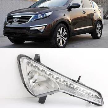 wholesale car styling For KIA Sportage 2010~2015 LED DRL Daytime Running Lights Daylight Waterproof Fog Head Lamp free shipping
wholesale car styling For KIA Sportage 2010~2015 LED DRL Daytime Running Lights Daylight Waterproof Fog Head Lamp free shipping