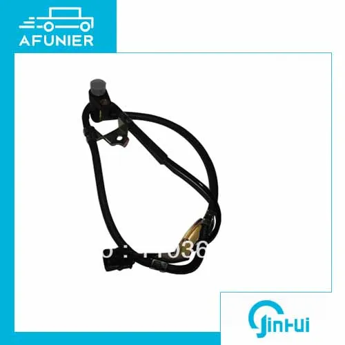 12 months quality guarantee ABS sensor for JAC Refine (M1) Short-7 Seat-RR OE no.95625-4A200(orginal manufacturer)
12 months quality guarantee ABS sensor for JAC Refine (M1) Short-7 Seat-RR OE no.95625-4A200(orginal manufacturer)
