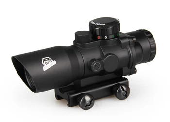 PPT Tactical 4x32 Hunting Rifle Scope For Shooting HS1-0236
PPT Tactical 4x32 Hunting Rifle Scope For Shooting HS1-0236