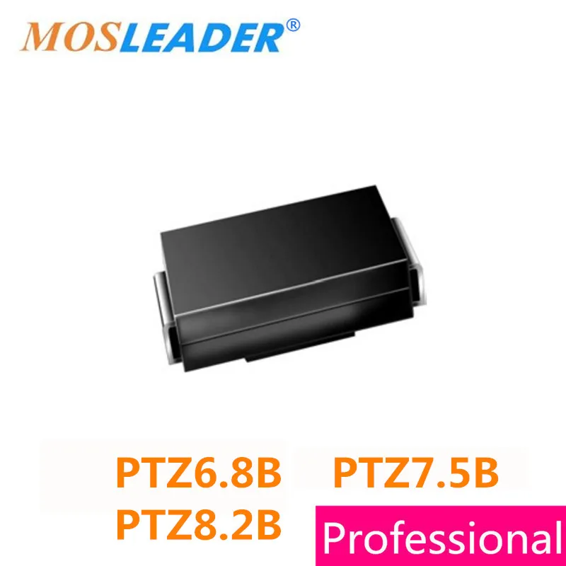 Mosleader SMA 1500 шт. PTZ6.8B 6.8B PTZ7.5B 7.5B PTZ8.2B 8.2B DO214AC PTZ6.8 ptz7,5 PTZ8.2 6,8 V 7,5 V 8,2 V 6V8 7V5 8V2
Mosleader SMA 1500 шт. PTZ6.8B 6.8B PTZ7.5B 7.5B PTZ8.2B 8.2B DO214AC PTZ6.8 ptz7,5 PTZ8.2 6,8 V 7,5 V 8,2 V 6V8 7V5 8V2