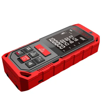 High Precision Mini Handheld Optical Laser Rangefinder Laser Distance Meter Mesuring Range 40m/60m/80m/100m Laser Rangefinder
High Precision Mini Handheld Optical Laser Rangefinder Laser Distance Meter Mesuring Range 40m/60m/80m/100m Laser Rangefinder