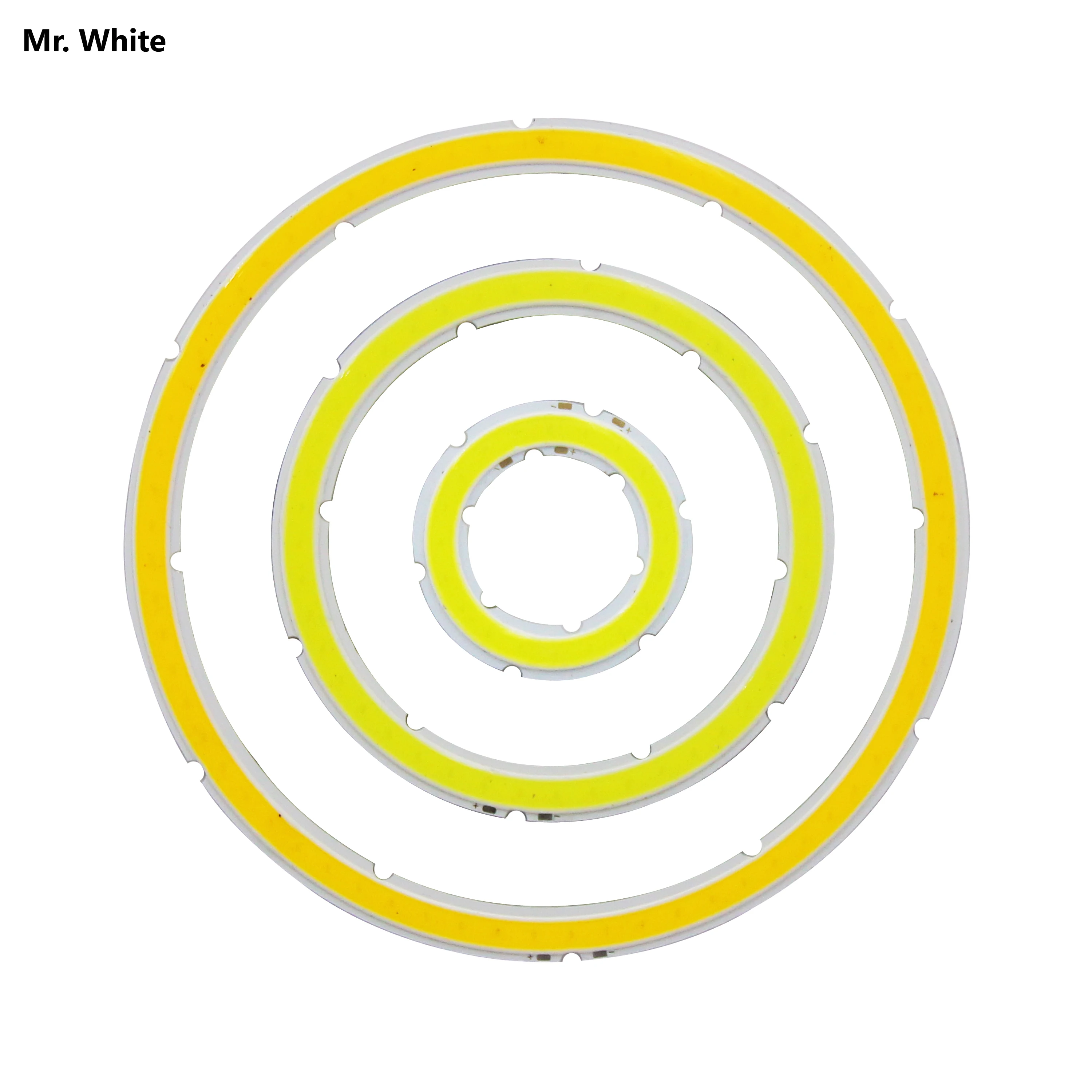 12V DC annular cob led light source 3w-15w angle eye 30mm-120mm warm cold white Ice blue cob chip for DIY
12V DC annular cob led light source 3w-15w angle eye 30mm-120mm warm cold white Ice blue cob chip for DIY