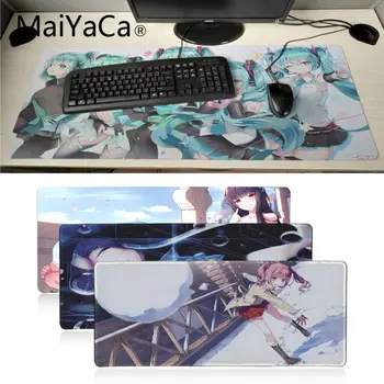 MaiYaCa Cool New Cute Anime long hair girl Unique Desktop Pad Game Mousepad Office Mice Gamer Soft Lockedge anime Mouse Pad
MaiYaCa Cool New Cute Anime long hair girl Unique Desktop Pad Game Mousepad Office Mice Gamer Soft Lockedge anime Mouse Pad