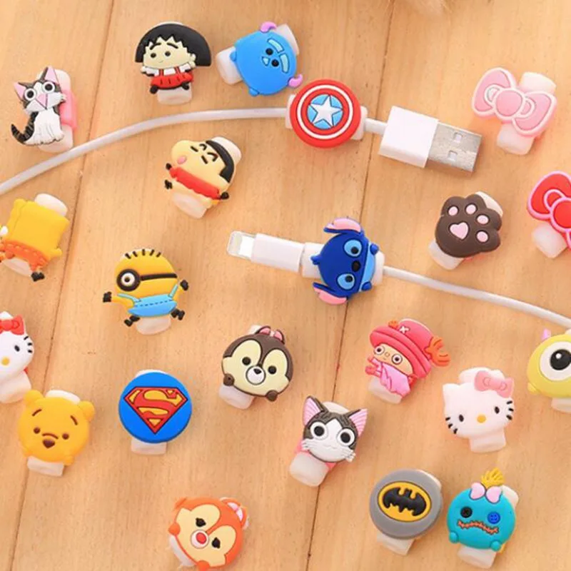 Desktop CartoonHome Office Storage USB Cable Cable Winder Wire Organiser Phone Holder Data Line Protective Cover Storage Rack
Desktop CartoonHome Office Storage USB Cable Cable Winder Wire Organiser Phone Holder Data Line Protective Cover Storage Rack