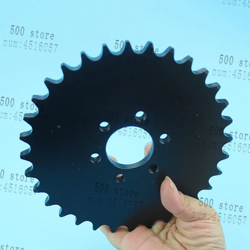 high porformance ATV 530 32T tooth 37mm Chain Sprocket Fit China 150CC 200CC 250CC ATV Pit Dirt Bike Motorcycle Parts
high porformance ATV 530 32T tooth 37mm Chain Sprocket Fit China 150CC 200CC 250CC ATV Pit Dirt Bike Motorcycle Parts