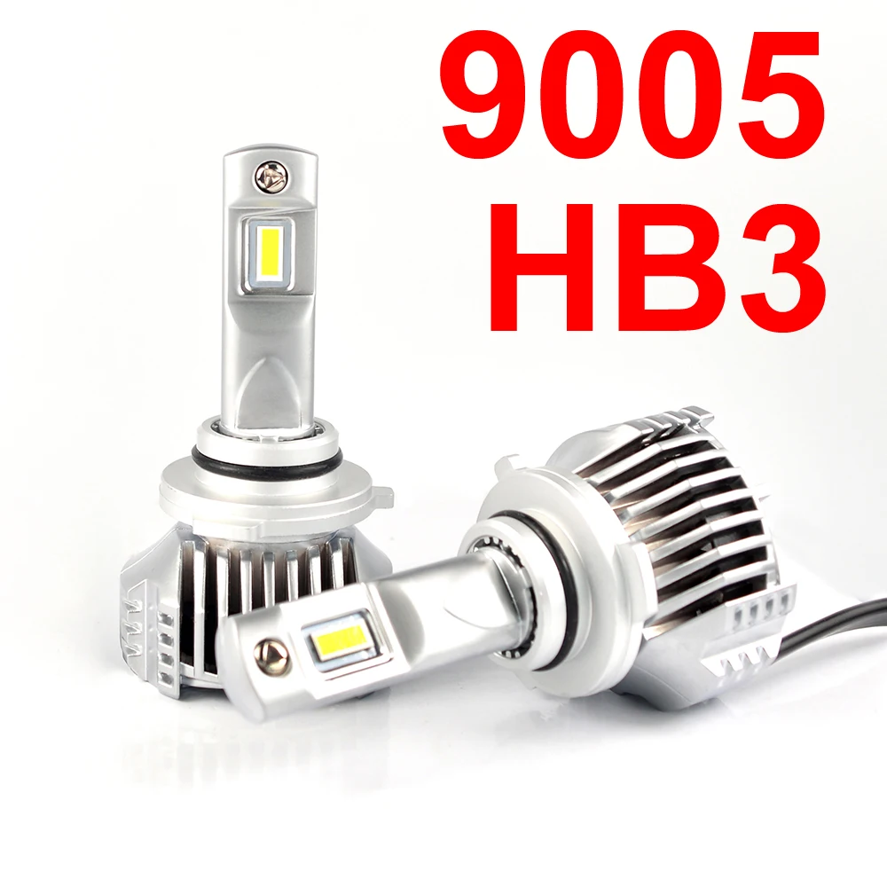 1 Set 9005 HB3 P12 Car LED Headlight Super Bright 0.72MM Ultra Thin No Blind W/ Driver Front Lamps Bulbs 6K White 90W 13000LM
1 Set 9005 HB3 P12 Car LED Headlight Super Bright 0.72MM Ultra Thin No Blind W/ Driver Front Lamps Bulbs 6K White 90W 13000LM