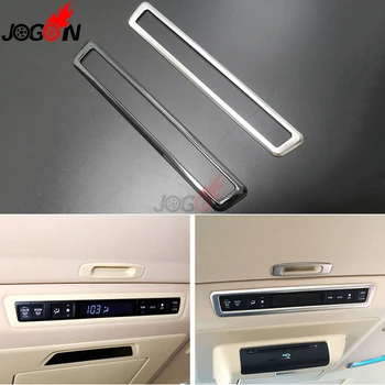 For Toyota Alphard AH30 2016 2017 2018 2019 Interior Roof Dome Air Condition AC Control Switch Button Panel Cover Trim Molding
For Toyota Alphard AH30 2016 2017 2018 2019 Interior Roof Dome Air Condition AC Control Switch Button Panel Cover Trim Molding