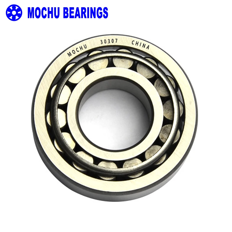 1pcs Bearing 30307 35x80x22.75 30307-A 30307J2/Q 7307E Cone + Cup High Quality Single Row Tapered Roller Bearings
1pcs Bearing 30307 35x80x22.75 30307-A 30307J2/Q 7307E Cone + Cup High Quality Single Row Tapered Roller Bearings