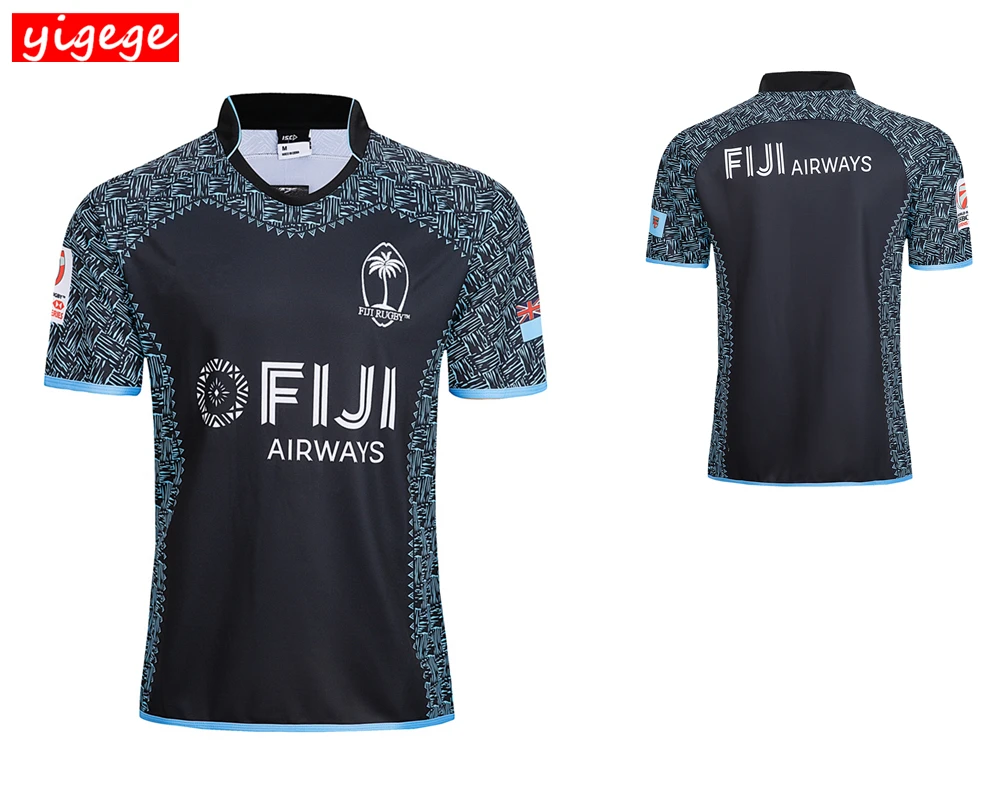 2018 2019 new FIJI Home away rugby Jerseys 18 19 fiji national team League shirt union jersey shirts s-3xl
2018 2019 new FIJI Home away rugby Jerseys 18 19 fiji national team League shirt union jersey shirts s-3xl