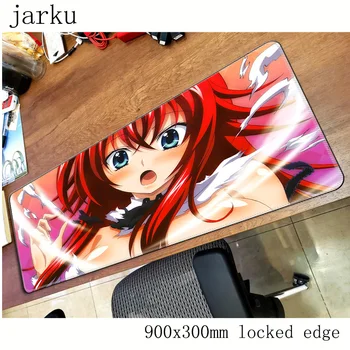 high school dxd mouse pad gamer 900x300mm notbook mouse mat large gaming mousepad sexy pad mouse PC desk padmouse accessories
high school dxd mouse pad gamer 900x300mm notbook mouse mat large gaming mousepad sexy pad mouse PC desk padmouse accessories