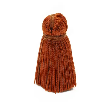20pcs 3cm Length Small Silky Tassel Coffee Color Rayon Curtain Tassel Fringe fit Jewelry Making DIY-10055969
20pcs 3cm Length Small Silky Tassel Coffee Color Rayon Curtain Tassel Fringe fit Jewelry Making DIY-10055969