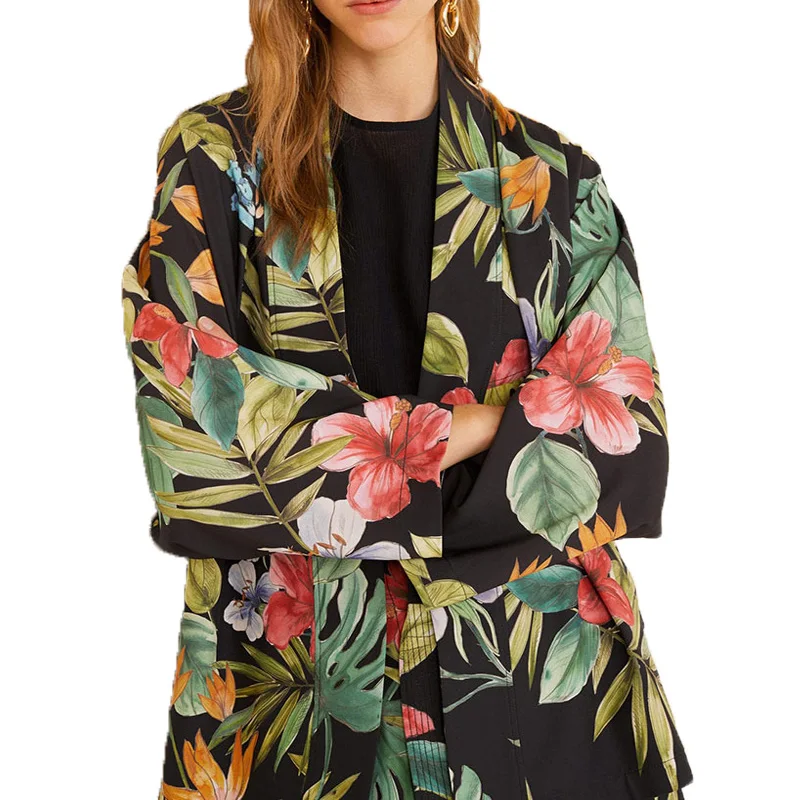 Summer top casual green blouses woman 2019 loose womens clothing printing women tops long sleeve women shirts
Summer top casual green blouses woman 2019 loose womens clothing printing women tops long sleeve women shirts