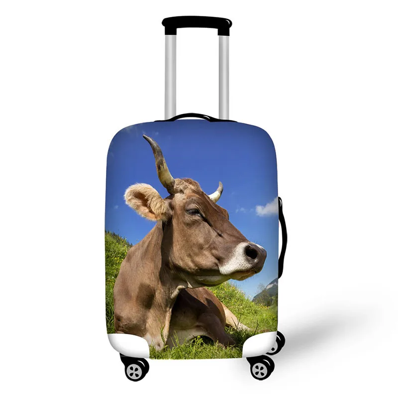 Animal Cow Horse Travel Accessories Suitcase Protective Covers 18-32 Inch Elastic Luggage Dust Cover Case Stretchable Protect
Animal Cow Horse Travel Accessories Suitcase Protective Covers 18-32 Inch Elastic Luggage Dust Cover Case Stretchable Protect