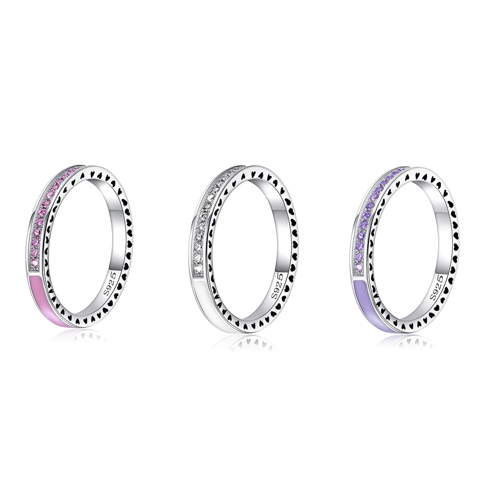 3 Color Silver Ring Charm With 3 Color Drops Oil With Full Heart Print Crystal Wedding Finger Ring For Women Jewelry
3 Color Silver Ring Charm With 3 Color Drops Oil With Full Heart Print Crystal Wedding Finger Ring For Women Jewelry