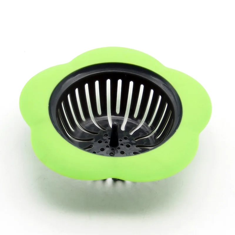 Kitchen Sink Strainer Sewer Filter Mesh Stopper Waste Plug Prevent Clogging Appliances | Дом и сад