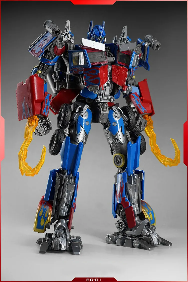 Robot Toys Transformation BC-01 Original Colors BC-01B Dark Colors Truck Commander OP Oversized MPM-04 Action Figure 2 Colors
Robot Toys Transformation BC-01 Original Colors BC-01B Dark Colors Truck Commander OP Oversized MPM-04 Action Figure 2 Colors